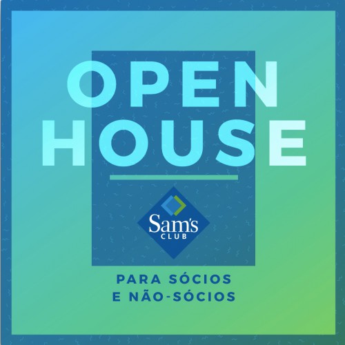 Sam's Club - Aniversário Sam's Club  Sam's Club - Aniversário Sam's Club