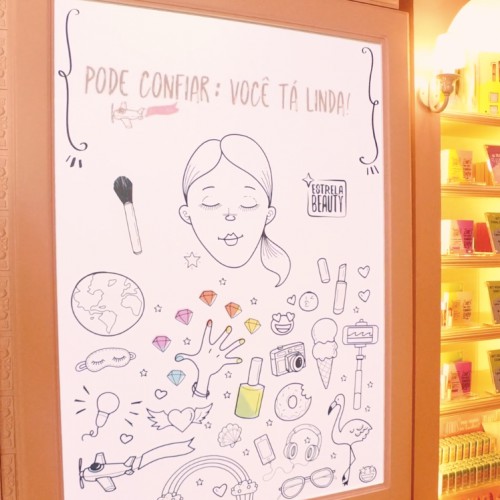 Estrela Beauty - Loja Interativa Estrela Beauty - Loja Interativa