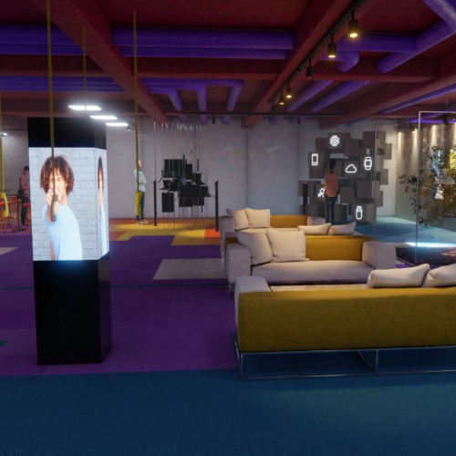 Alice Wonders - Lounge Interativo e Instagramável Alice Wonders - Lounge Interativo e Instagramável