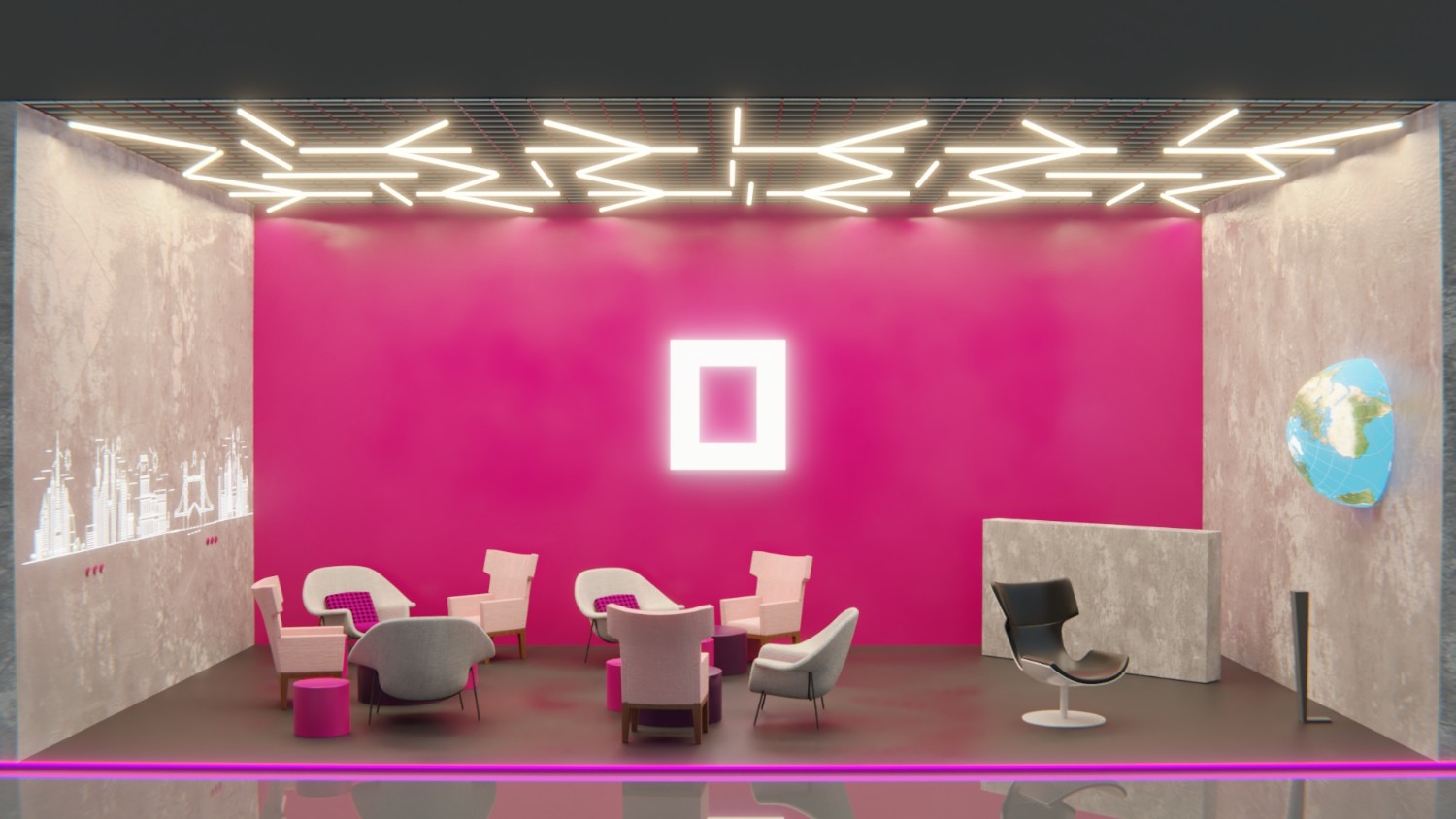 Alice Wonders - Ideias para feiras e eventos - 15