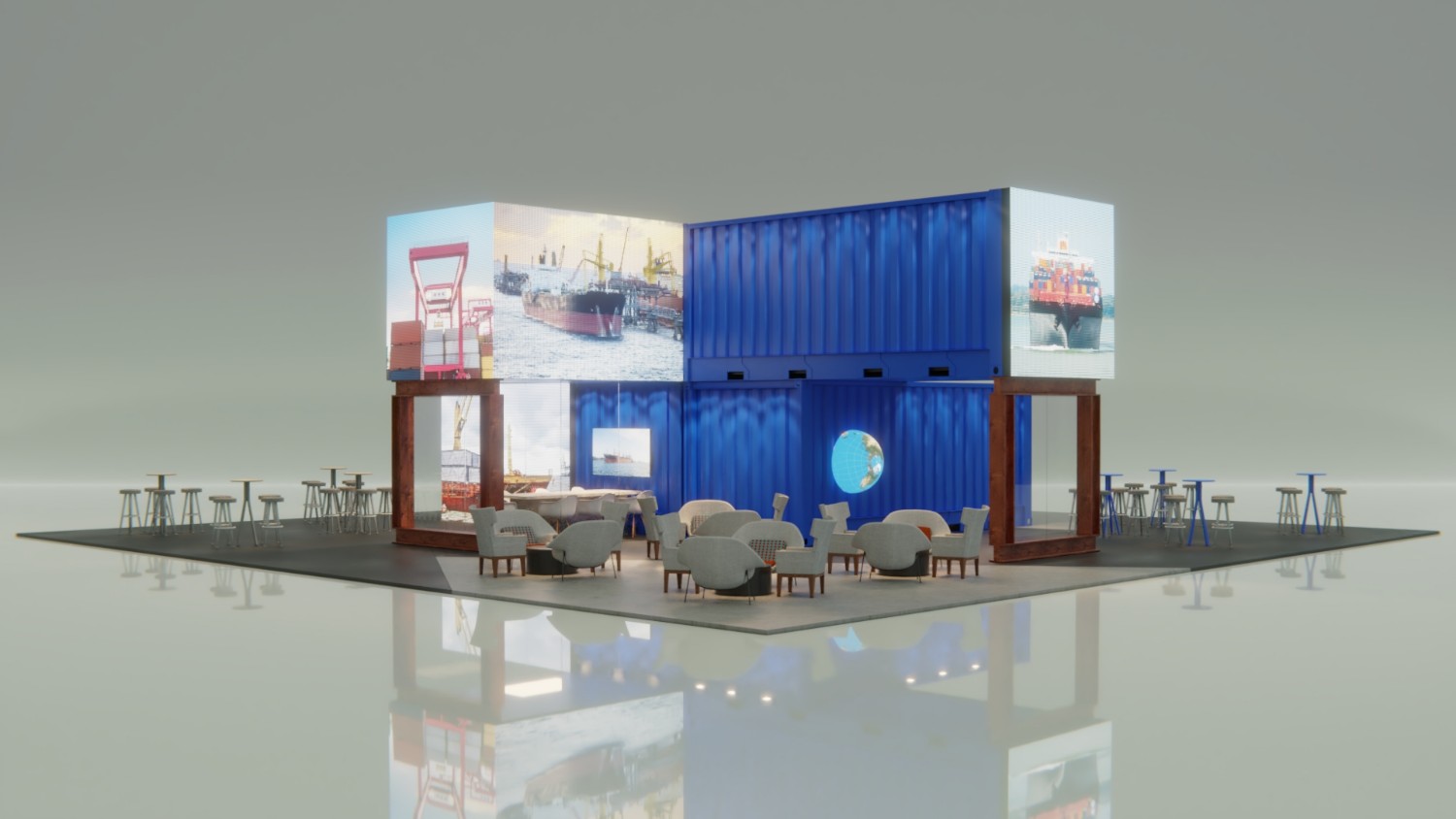 Alice Wonders - Ideias para feiras e eventos - 6