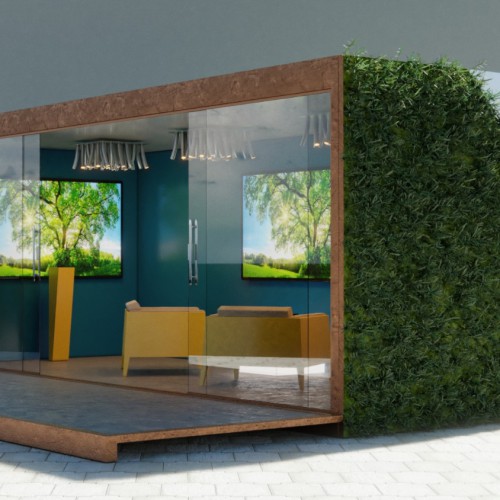 Alice Wonders - Loja Pop-up / Stand de vendas Alice Wonders - Loja Pop-up / Stand de vendas