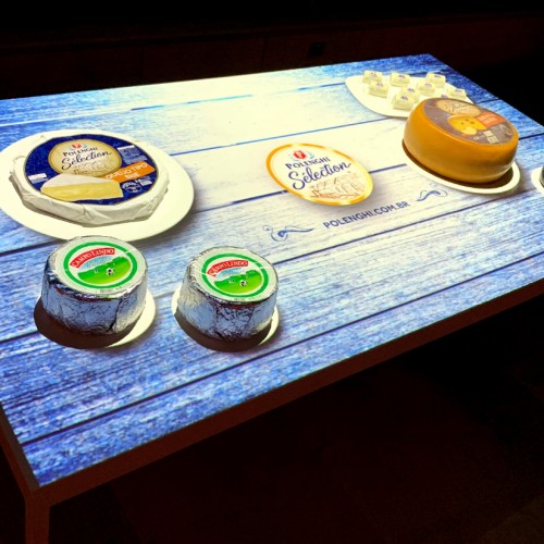 Polenghi - Polenghi em Projeção Mapeada Polenghi - Polenghi em Projeção Mapeada