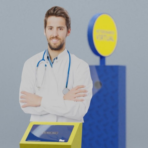 Petz - Veterinário Holográfico Petz - Veterinário Holográfico