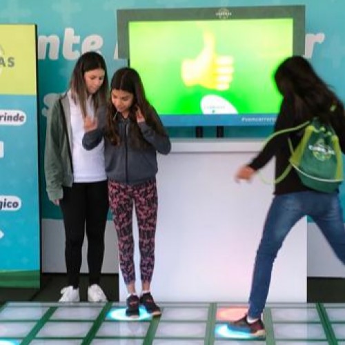 Pão de Açúcar - Tapete Interativo Pão de Açúcar Pão de Açúcar - Tapete Interativo Pão de Açúcar