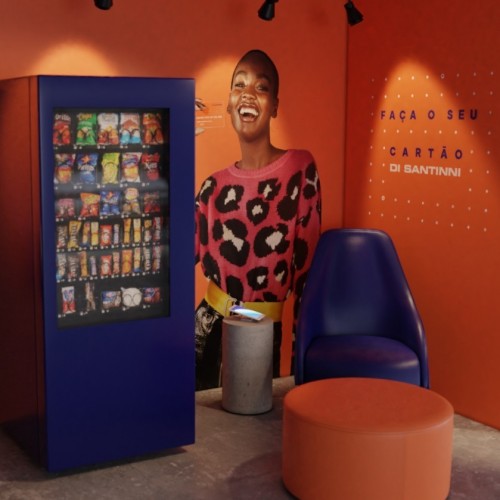 Di Santinni - Vitrine Infinita Di Santinni Di Santinni - Vitrine Infinita Di Santinni