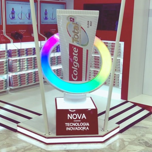 Colgate - Store-in-Store Colgate Colgate - Store-in-Store Colgate