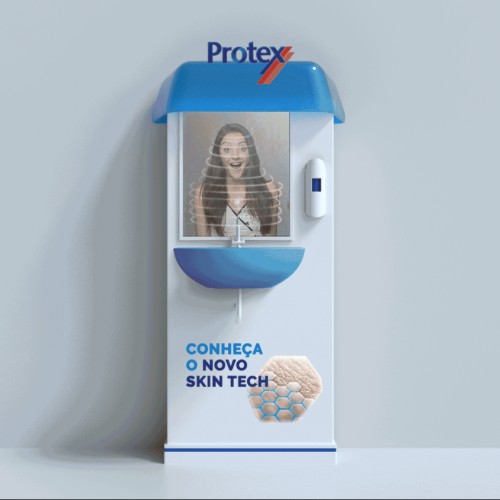 Alice Wonders - Display Interativo Alice Wonders - Display Interativo