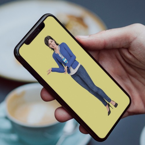 Magalu - Realidade Aumentada Magalu Magalu - Realidade Aumentada Magalu