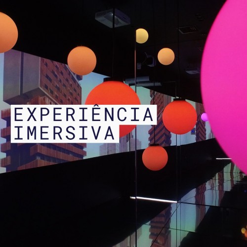 You Inc. - Sala Imersiva You, inc. You Inc. - Sala Imersiva You, inc.