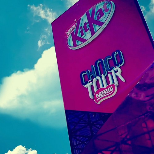 Nestlé - Experiências Digitais Chocotour Nestlé  Nestlé - Experiências Digitais Chocotour Nestlé