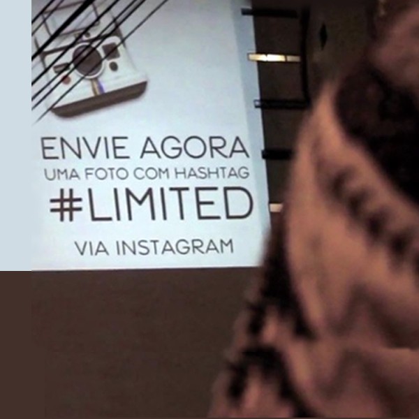 Yuny - Instagram nas ruas Yuny - Instagram nas ruas