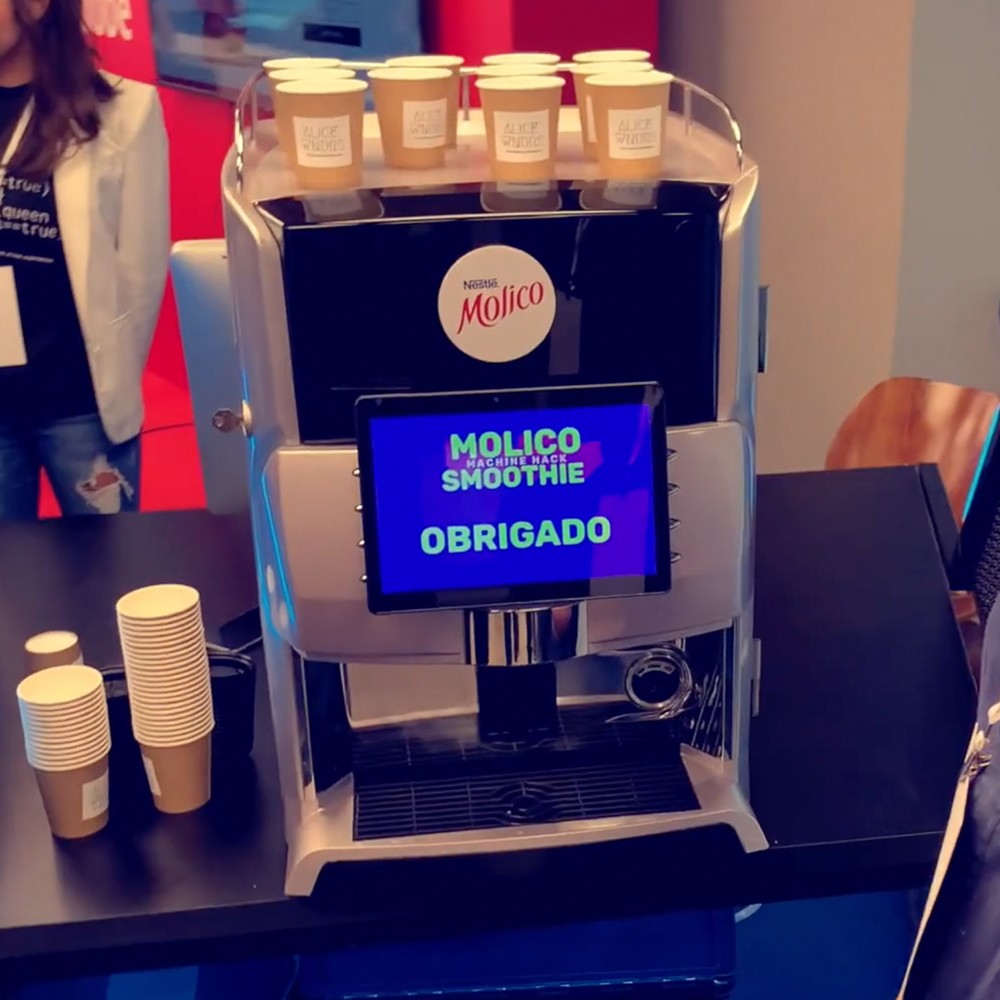 Nestlé - Innovation Day Nestlé Nestlé - Innovation Day Nestlé