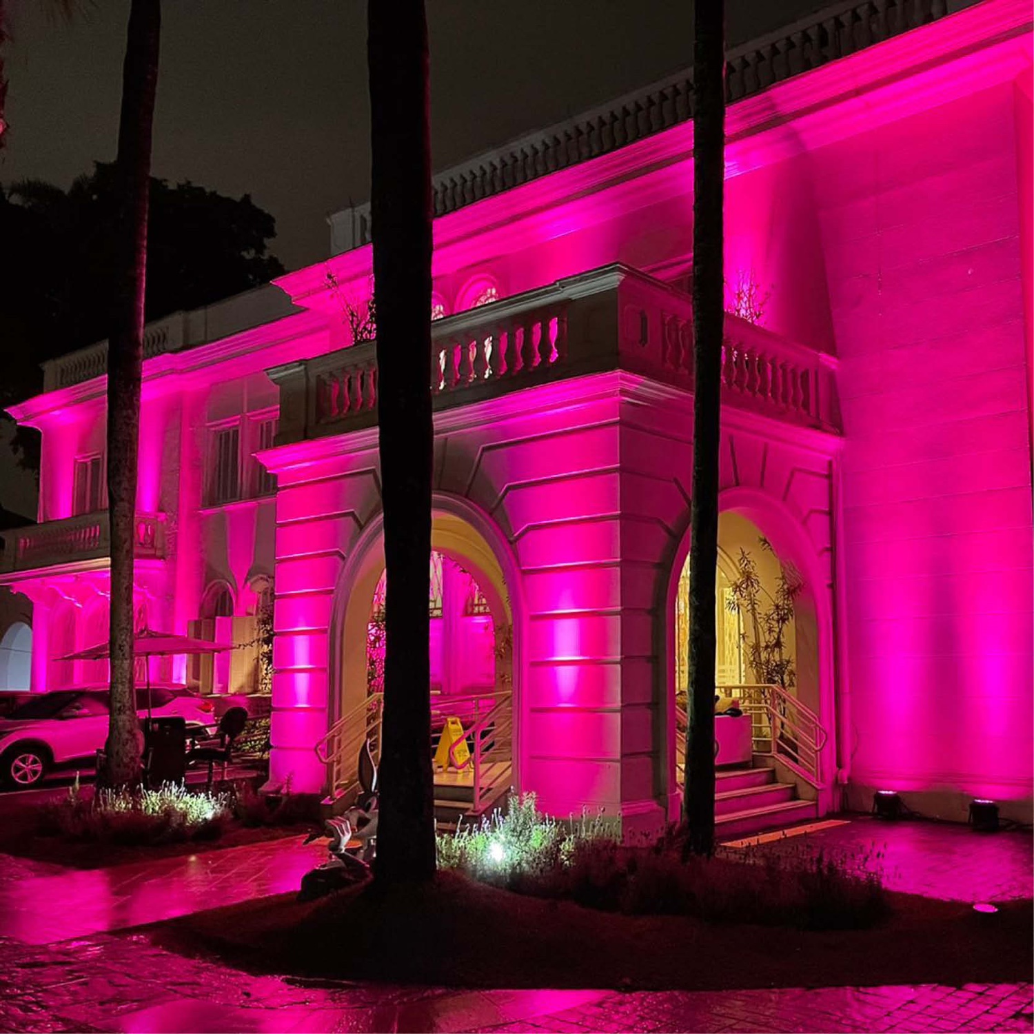 DASA - Outubro Rosa na Alta Diagnósticos  DASA - Outubro Rosa na Alta Diagnósticos