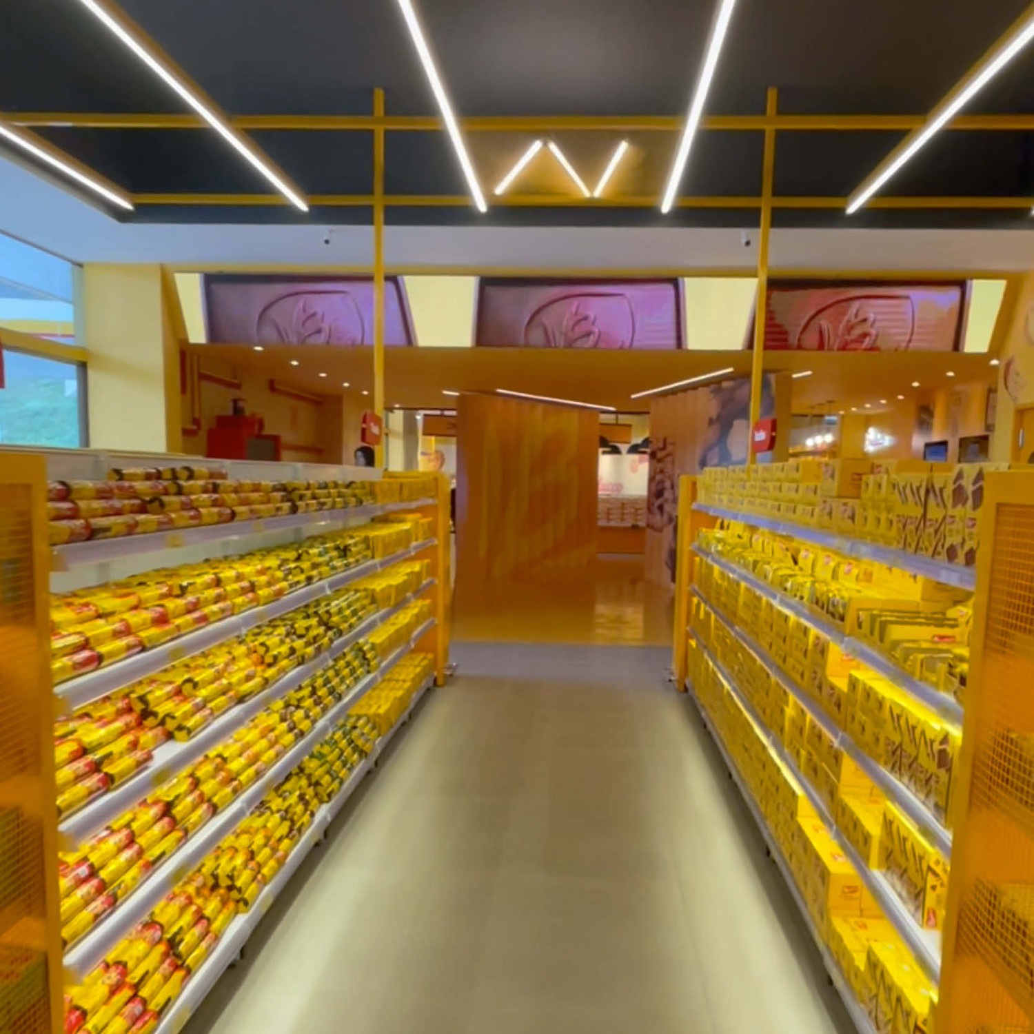 Bauducco - Bauducco Ecoparada Bauducco - Bauducco Ecoparada