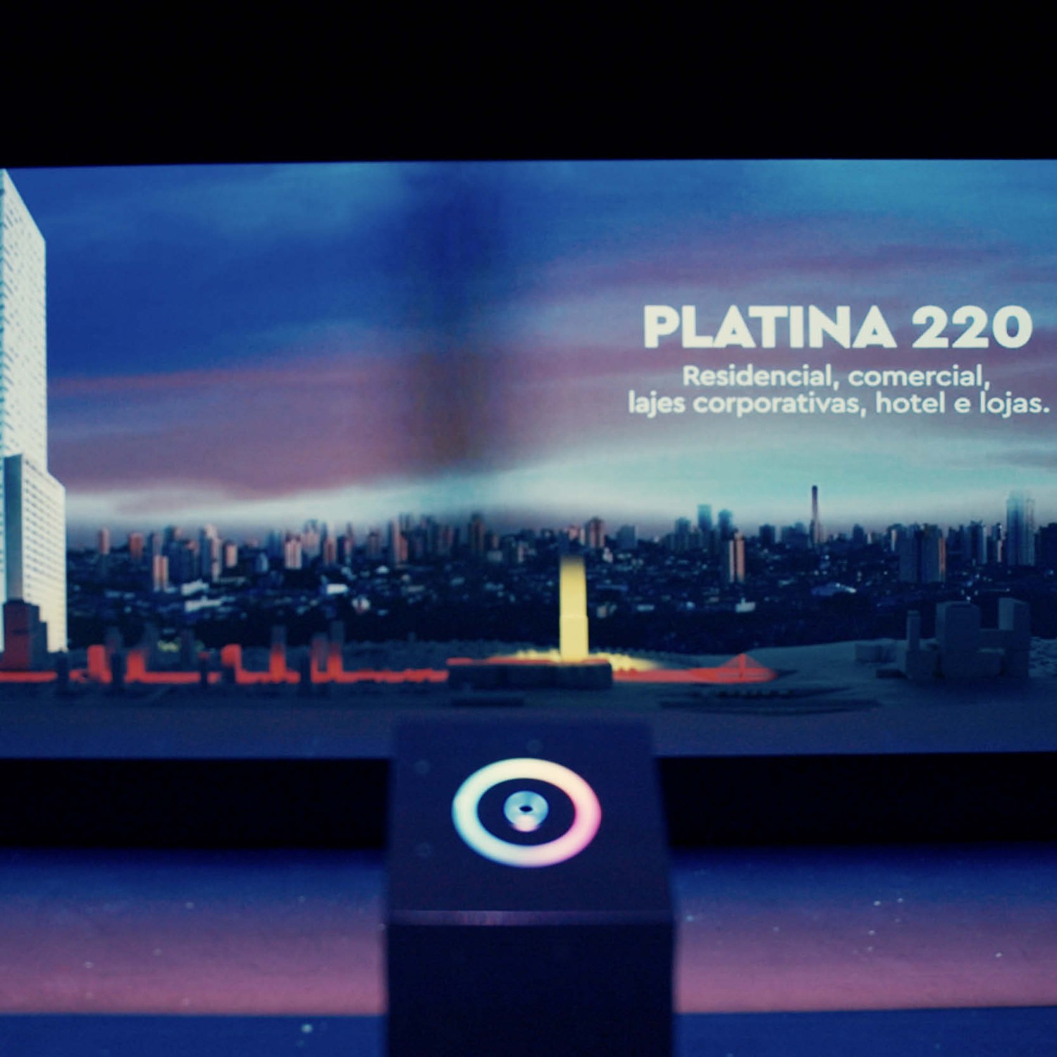 Porte Engenharia - Sala Imersiva Porte Engenharia  Porte Engenharia - Sala Imersiva Porte Engenharia