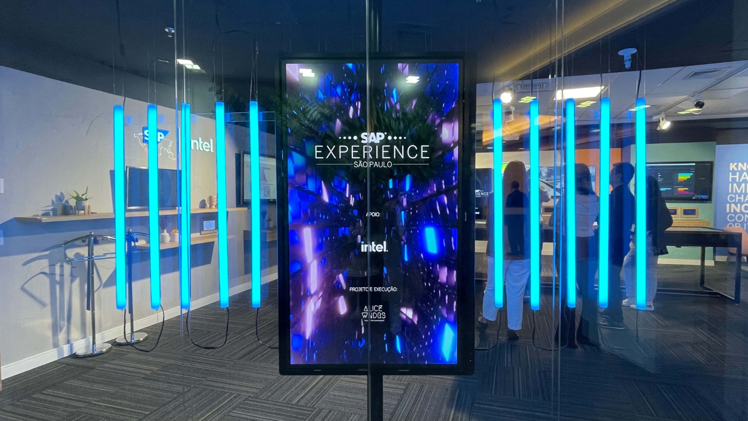 SAP  - SAP Experience Center - 2