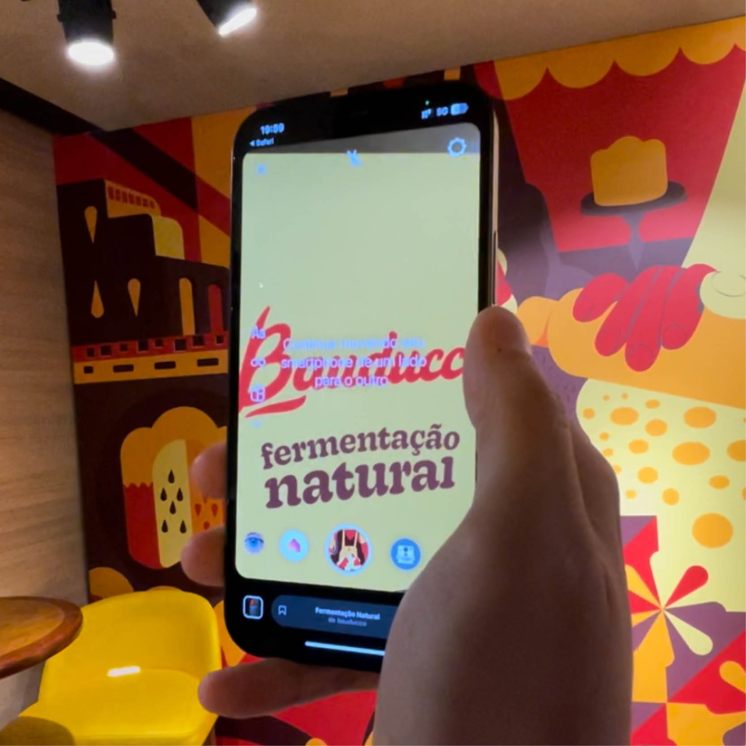 Bauducco - Flagship Bauducco Av. Paulista  Bauducco - Flagship Bauducco Av. Paulista