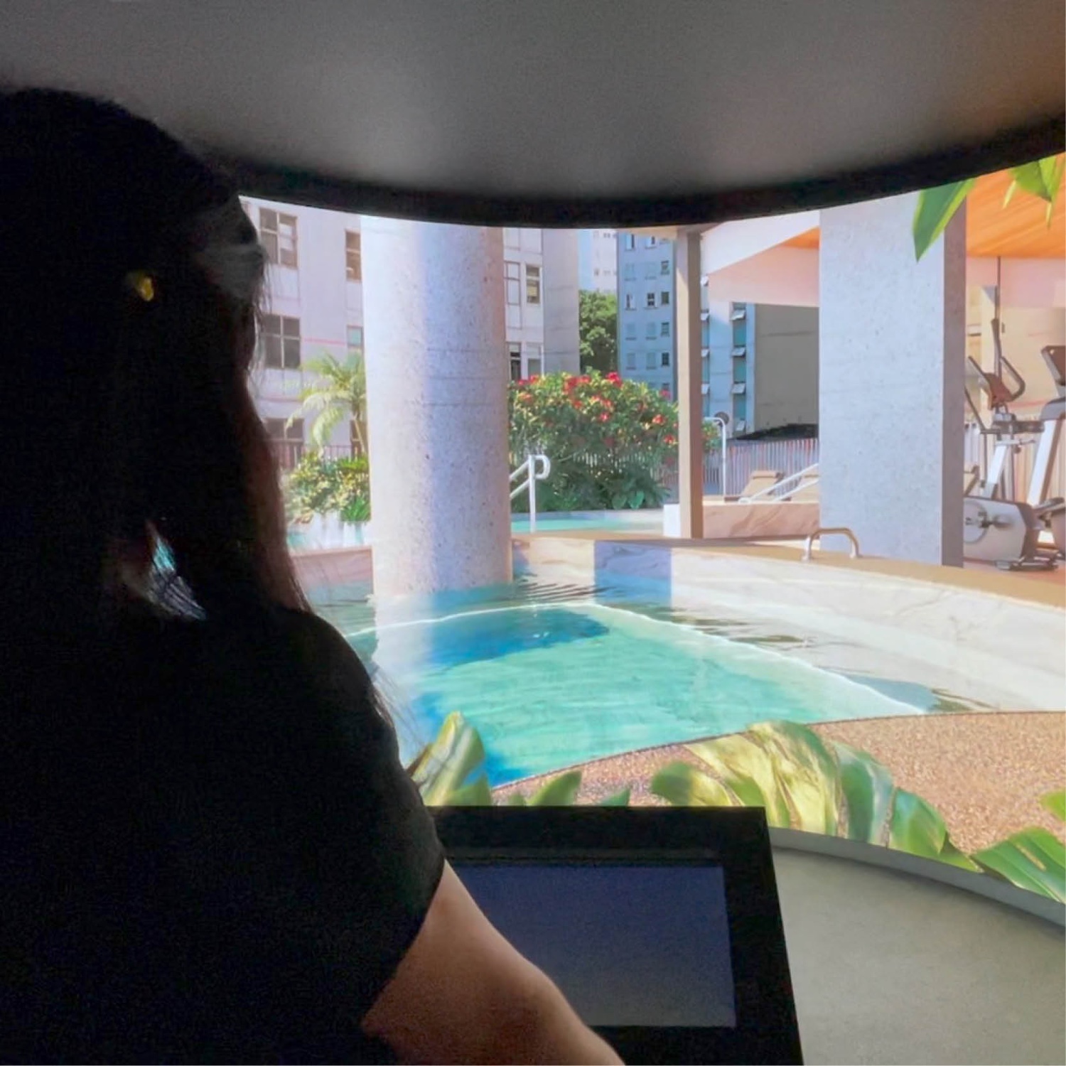 Yuny - Decorado 4D Yuny  Yuny - Decorado 4D Yuny