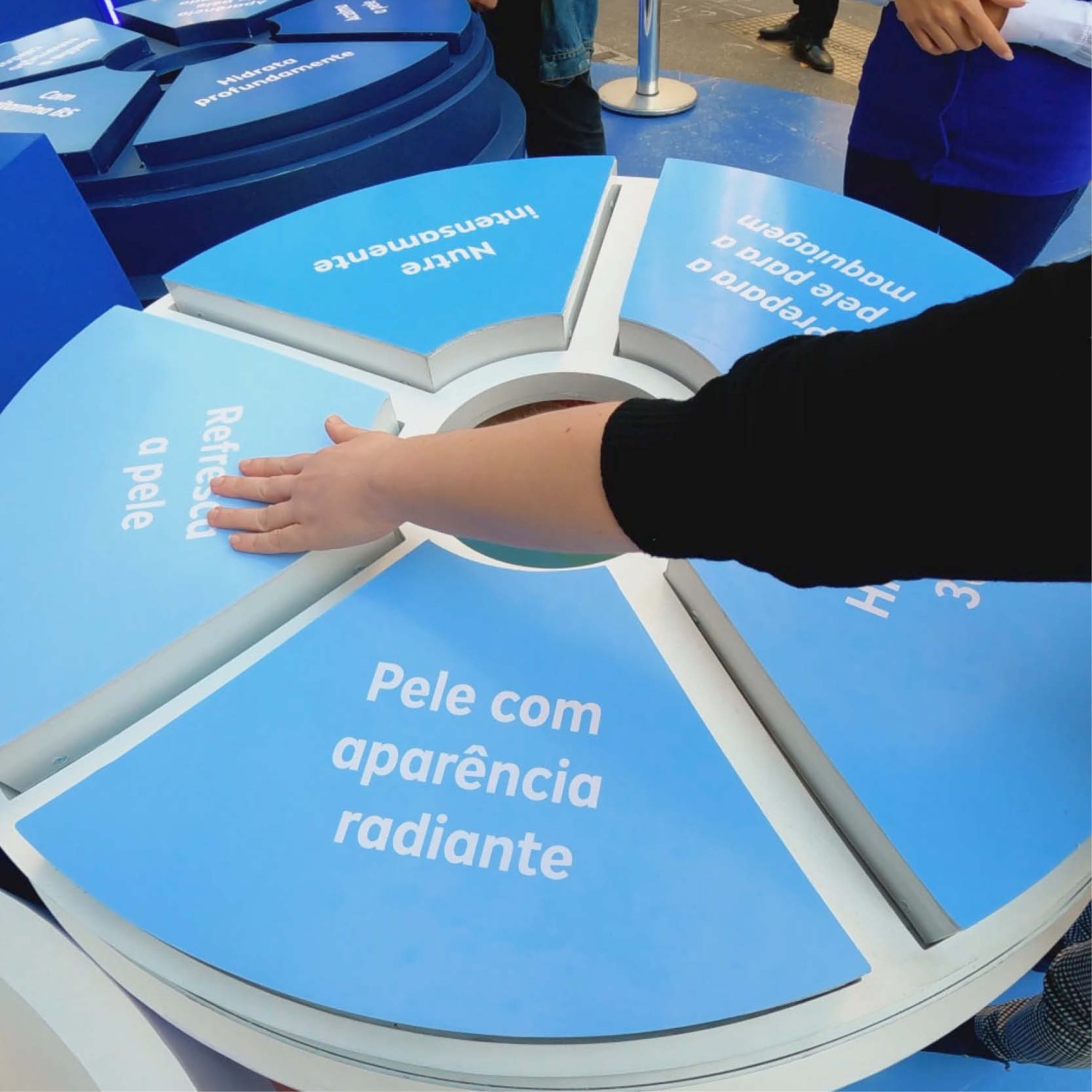 Nivea - Game Interativo Nivea Nivea - Game Interativo Nivea