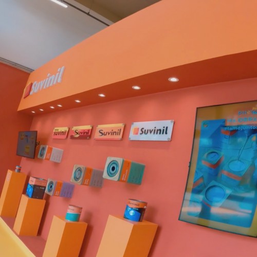 Suvinil - Centro de Treinamento Suvinil Suvinil - Centro de Treinamento Suvinil