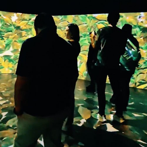 Tecnisa - Immersive Showroom Tecnisa - Immersive Showroom