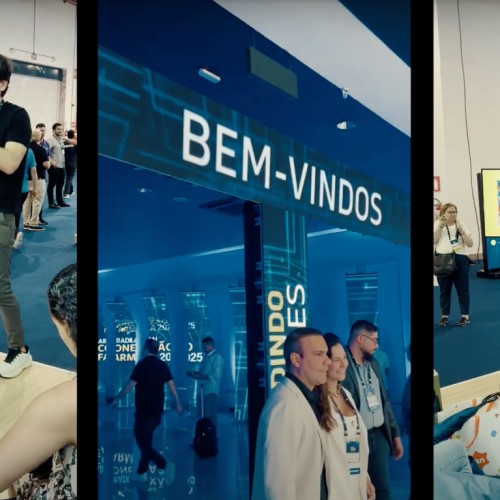 Abradilan - Lift+ & Scan+ na Farmácia do Futuro 2025 Abradilan - Lift+ & Scan+ na Farmácia do Futuro 2025