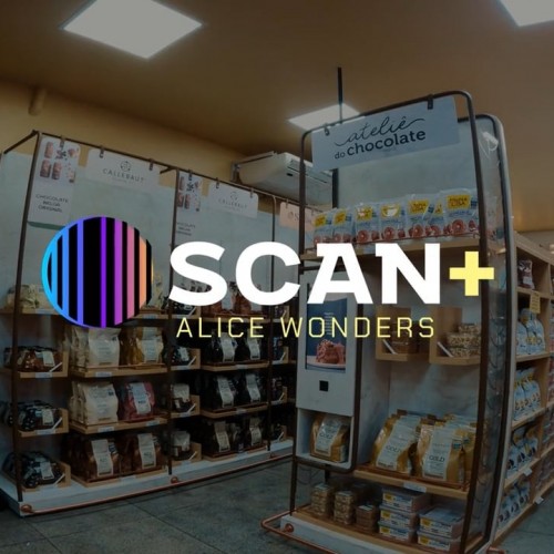 Alice Wonders - Scan+ by Alice Wonders Alice Wonders - Scan+ by Alice Wonders
