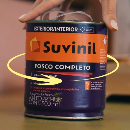 Suvinil - Casinha Interativa Suvinil - Casinha Interativa