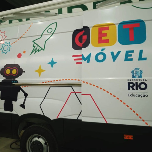 Prefeitura Rio - GET Móvel