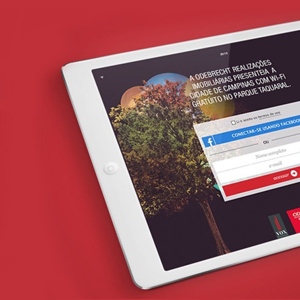 Odebrecht - Free Wi Fi em Campinas   PDV também é a rua Odebrecht - Free Wi Fi em Campinas   PDV também é a rua