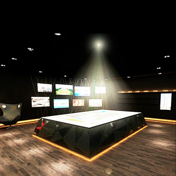 Gafisa - Museu Interativo Gafisa Gafisa - Museu Interativo Gafisa