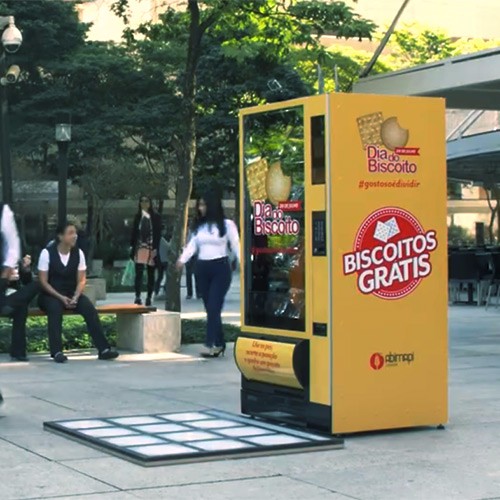 ABIMAPI - Um jeito gostoso de comemorar ABIMAPI - Um jeito gostoso de comemorar