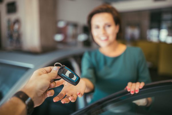 test drive de produtos