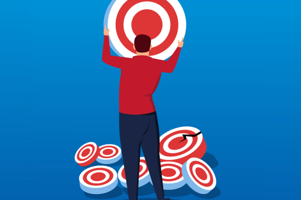 ilustração demonstrando marketing personalizado