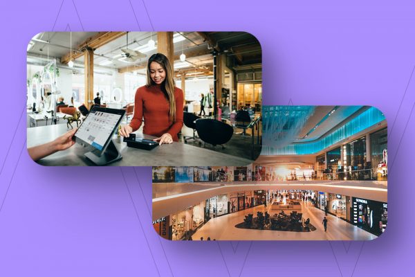 O futuro otimista: o novo comportamento do consumidor. Imagem 1: Photo by Blake Wisz on Unsplash Imagem 2: Photo by Marcin Kempa on Unsplash