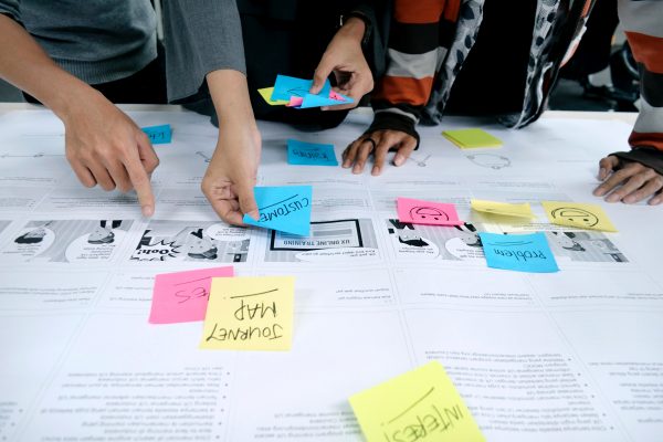 Customer Journey Sprint