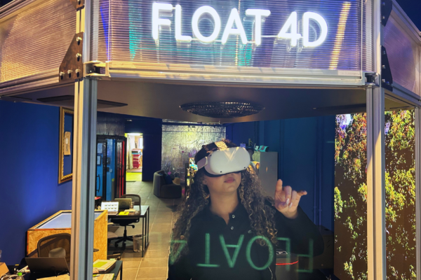 FLOAT 4D