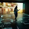 Magic Floor desenvolvido pela Alice Wonders para o Grupo Laguna, permitindo que visitantes explorem um apartamento em escala real por meio de uma experiência imersiva e interativa.