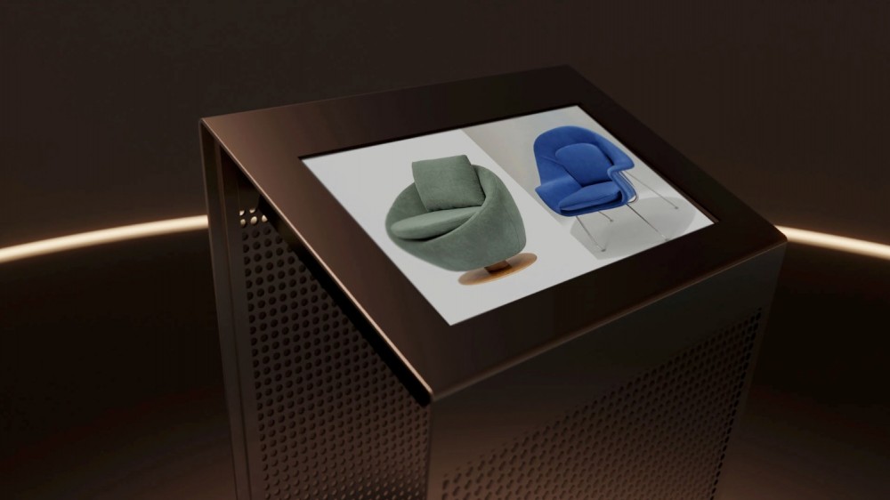 MPD - 4D Digital Model Unit - 3 MPD - 4D Digital Model Unit - 3