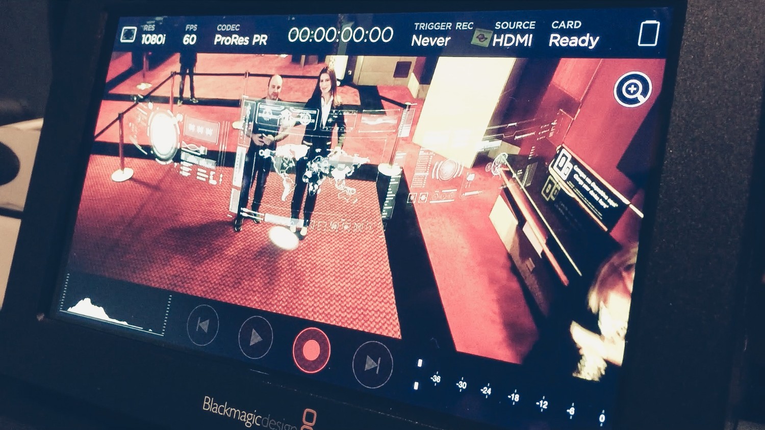 Monsanto - Agriculture Augmented Reality - 2 Monsanto - Agriculture Augmented Reality - 2
