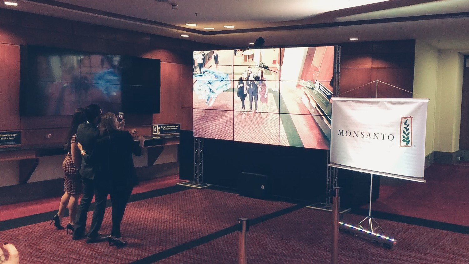 Monsanto - Agriculture Augmented Reality - 3 Monsanto - Agriculture Augmented Reality - 3